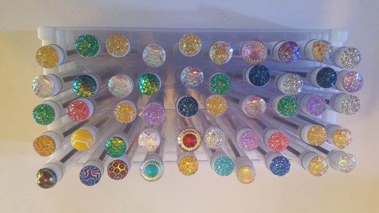lash wands top